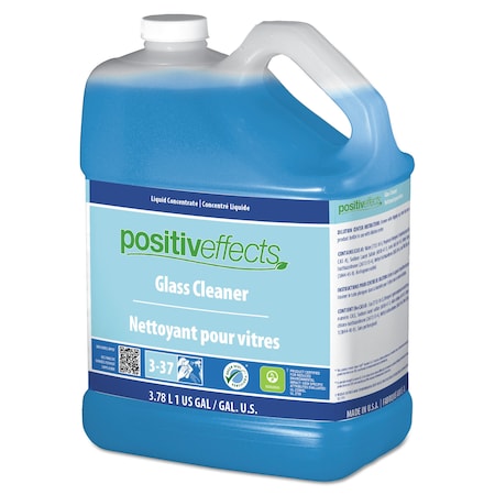 Positiveffects Liquid Cleaners & Detergents, Unscented, 4 PK 91113